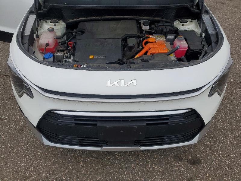 Продаж на аукціоні авто 2024 Kia Niro, vin: KNDCR3LEXR5141752, номер лоту: 56620376