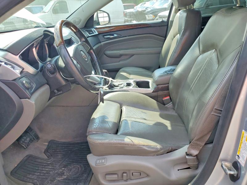 Aukcja sprzedaży 2011 Cadillac Srx, vin: 3GYFNDEY2BS679230, numer aukcji: 57912596