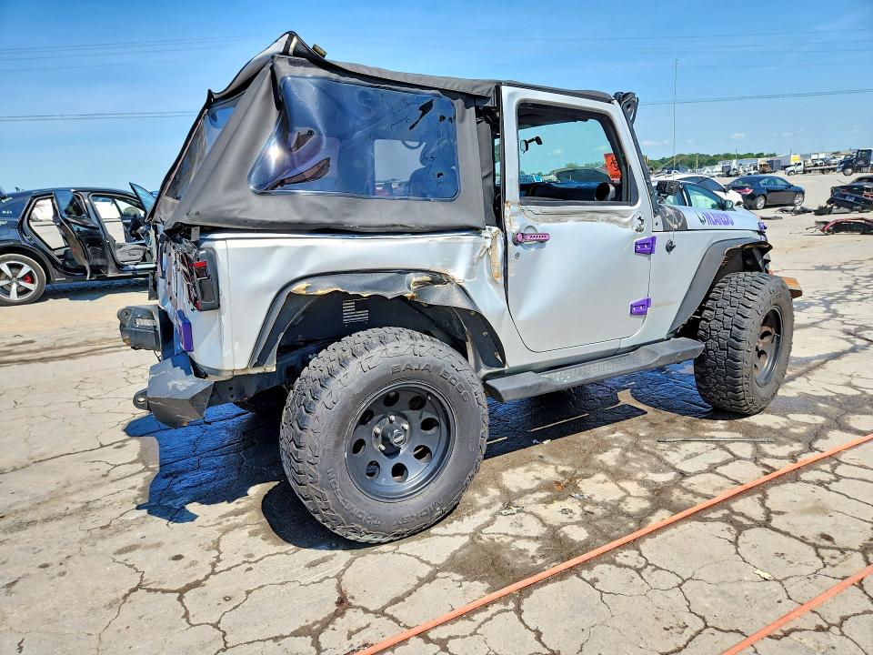 Aukcja sprzedaży 2011 Jeep Wrangler, vin: 1J4AA5D12BL524084, numer aukcji: 58034586