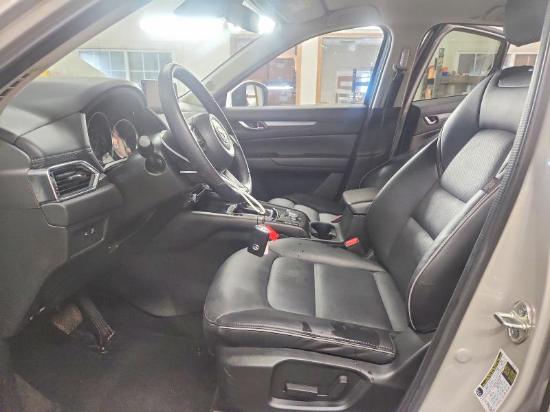 Aukcja sprzedaży 2025 Mazda Cx-5, vin: JM3KFBBL8S0700403, numer aukcji: 57123726