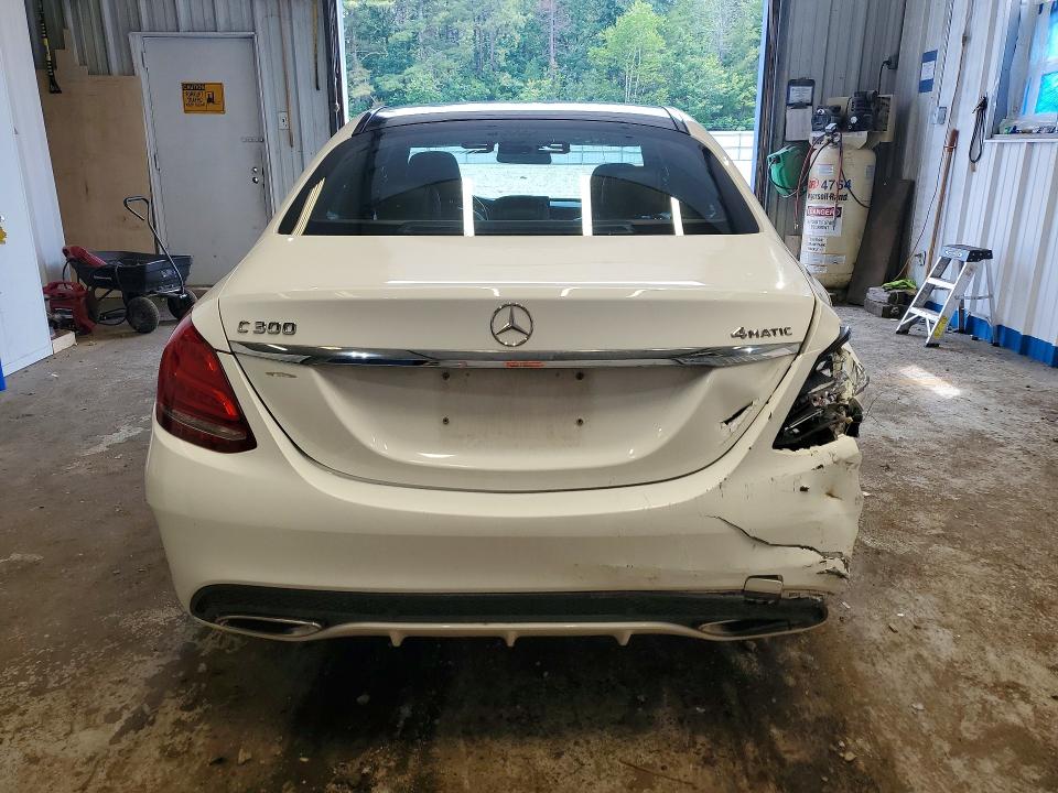 Продаж на аукціоні авто 2015 Mercedes-benz C, vin: 55SWF4KB8FU012937, номер лоту: 41633126