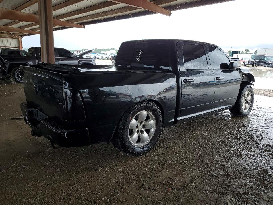 Продажа на аукционе авто 2017 Ram 1500, vin: 3C6RR6LT1HG592321, номер лота: 57136696