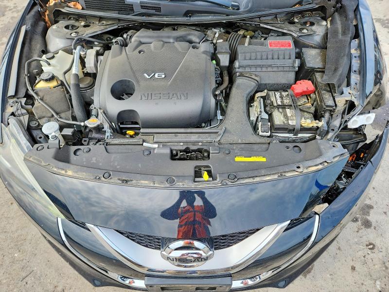 Продажа на аукционе авто 2017 Nissan Maxima, vin: 1N4AA6AP0HC444947, номер лота: 56358386