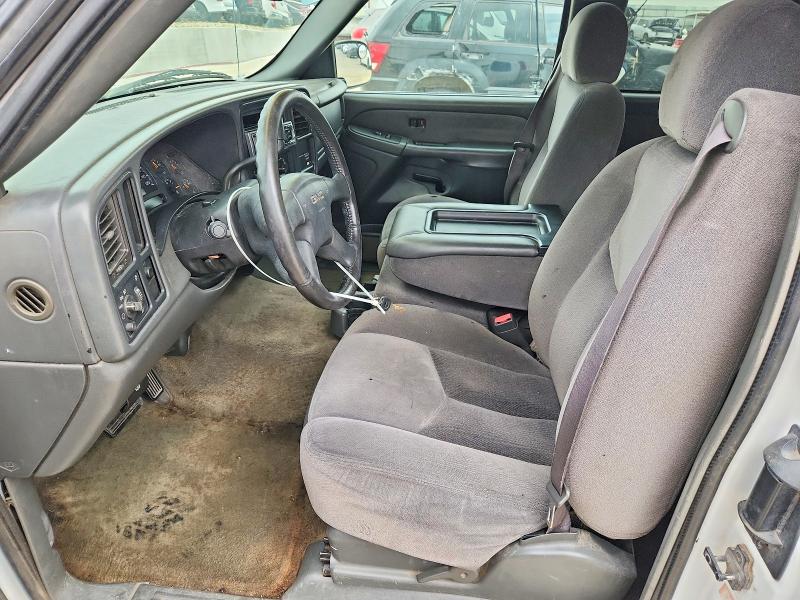 Aukcja sprzedaży 2003 Gmc New Sierra, vin: 2GTEC19T331104653, numer aukcji: 55622256