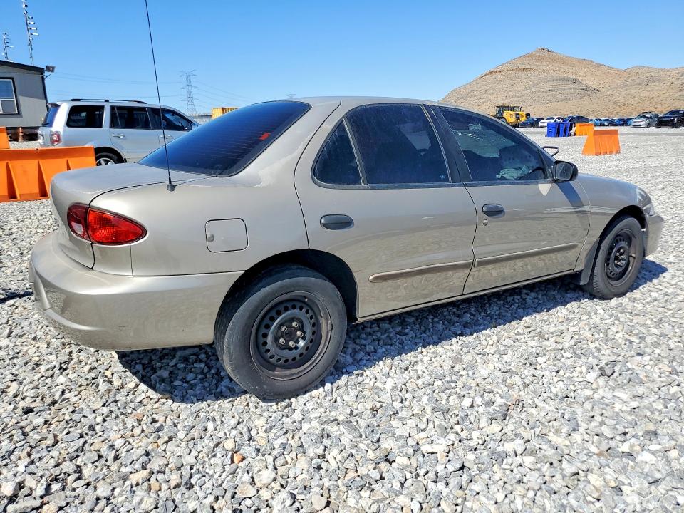 2002 Chev Cavalier მანქანა იყიდება აუქციონზე, vin: 1G1JF524527231155, აუქციონის ნომერი: 58788736