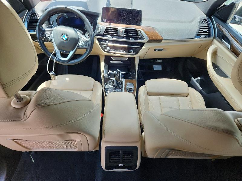 Aukcja sprzedaży 2018 Bmw X3, vin: 5UXTR9C55JLD57996, numer aukcji: 58576916