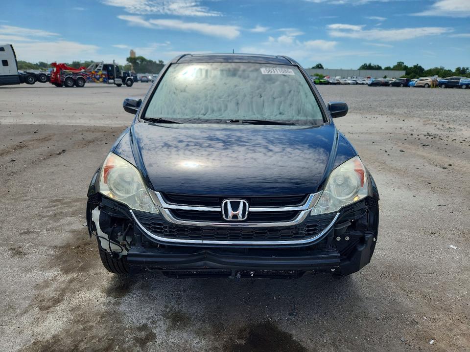Продаж на аукціоні авто 2010 Honda Cr-v, vin: 5J6RE3H75AL039382, номер лоту: 56311086