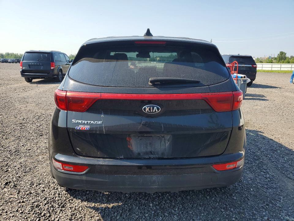 59153776 :رقم المزاد ، KNDPM3AC6K7535616 vin ، 2019 Kia Sportage مزاد بيع