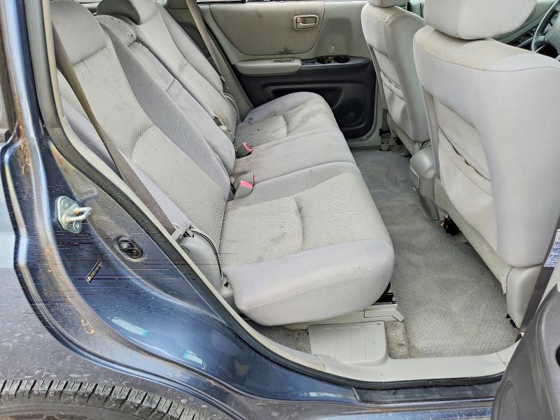 58646046 :رقم المزاد ، JTEDP21A760118650 vin ، 2006 Toyota Highlander مزاد بيع