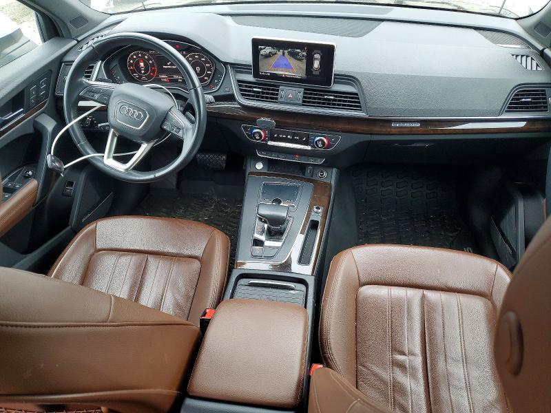 Aukcja sprzedaży 2019 Audi Q5, vin: WA1BNAFY3K2098472, numer aukcji: 55971896