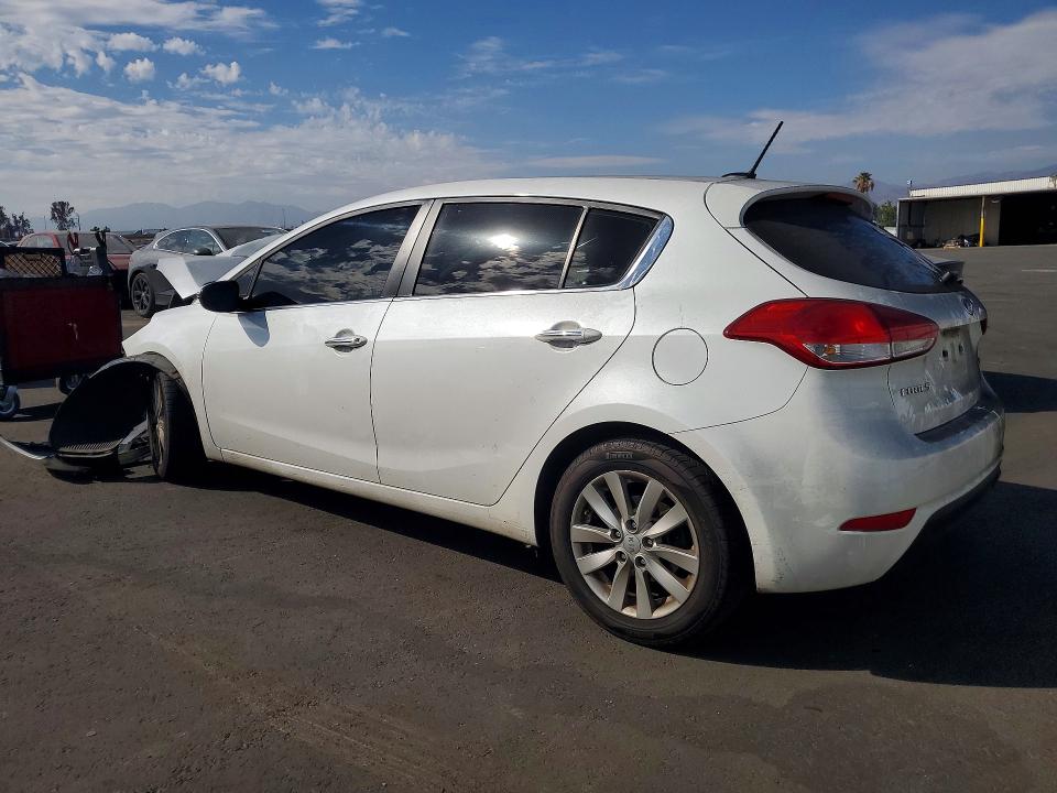 Auction sale of the 2015 Kia Forte, vin: KNAFX5A88F5339752, lot number: 58565126