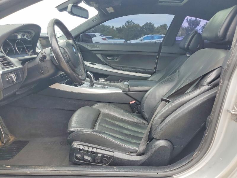 2012 Bmw 650 მანქანა იყიდება აუქციონზე, vin: WBALX3C53CDV77374, აუქციონის ნომერი: 59103796