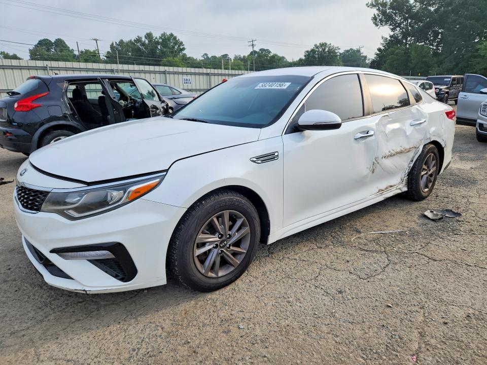 Auction sale of the 2020 Kia Optima, vin: 5XXGT4L36LG424501, lot number: 58240156