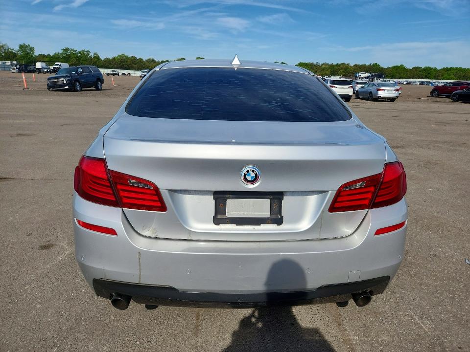 Aukcja sprzedaży 2013 Bmw 535, vin: WBAFR7C52DC829458, numer aukcji: 55812456