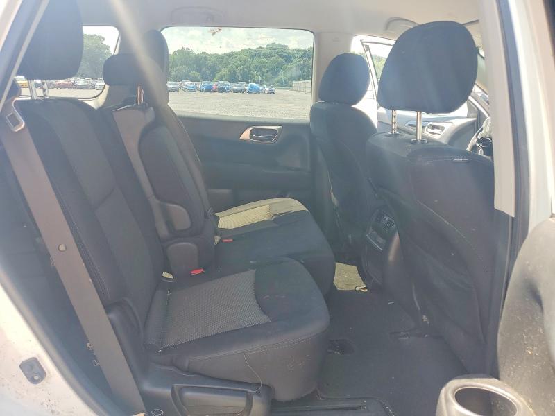 Aukcja sprzedaży 2017 Nissan Pathfinder, vin: 5N1DR2MNXHC675210, numer aukcji: 56580636