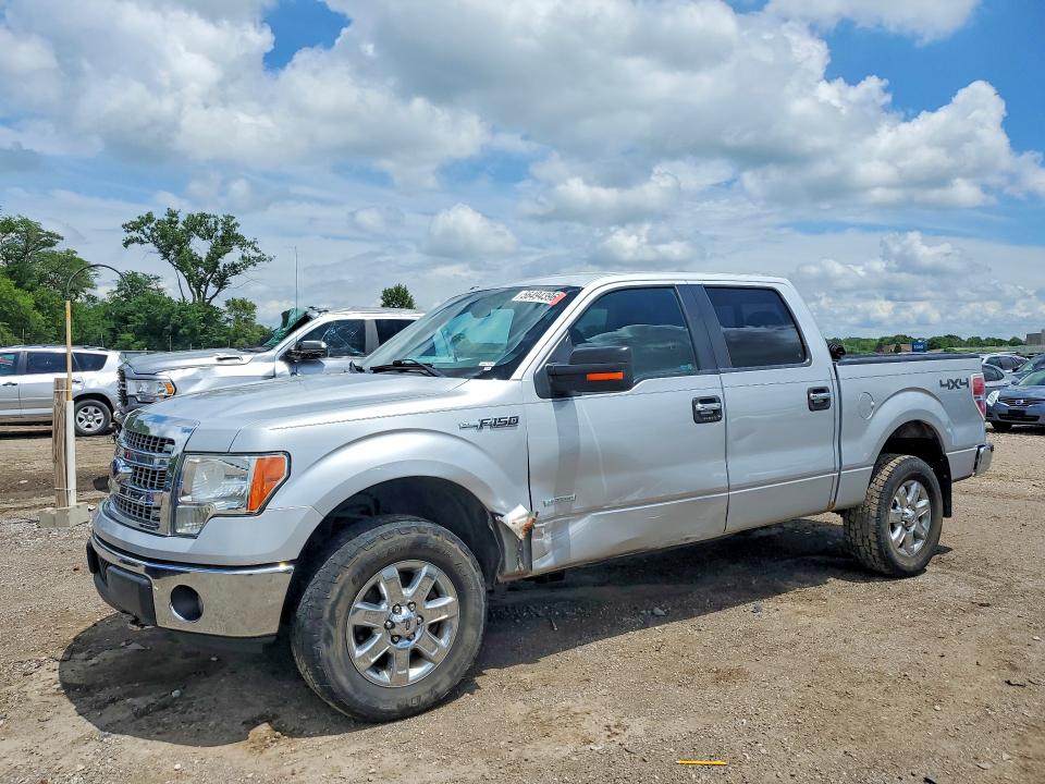 Продажа на аукционе авто 2013 Ford F150, vin: 1FTFW1ETXDKF41133, номер лота: 56494396