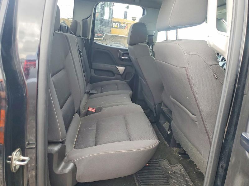 56137116 :رقم المزاد ، 1GCVKREC0JZ110180 vin ، 2018 Chevrolet Silverado مزاد بيع