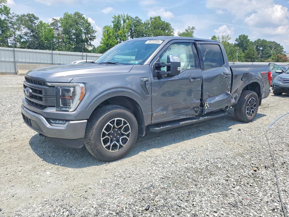 2022 Ford F150 მანქანა იყიდება აუქციონზე, vin: 1FTFW1ED5NFC17171, აუქციონის ნომერი: 59234506