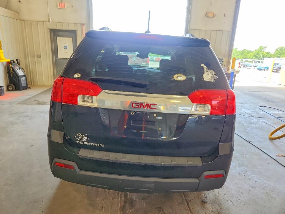2015 Gmc Terrain მანქანა იყიდება აუქციონზე, vin: 2GKALREK8F6119199, აუქციონის ნომერი: 54925526