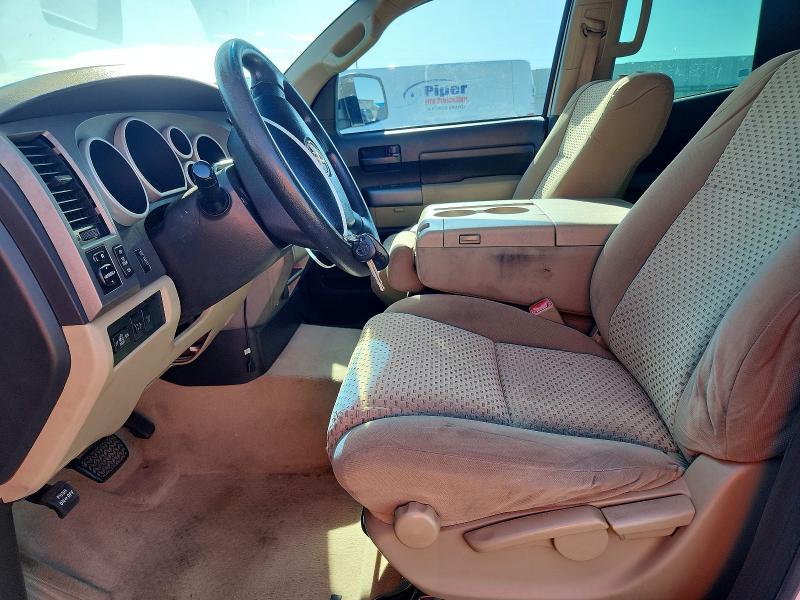 Продаж на аукціоні авто 2010 Toyota Tundra, vin: 5TFTY5F15AX006582, номер лоту: 58815886