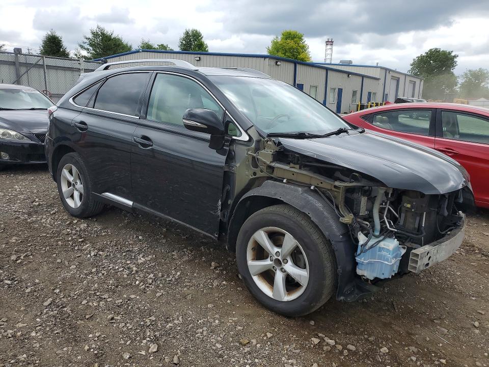 56151976 :رقم المزاد ، 2T2BK1BAXCC145812 vin ، 2012 Lexus Rx مزاد بيع