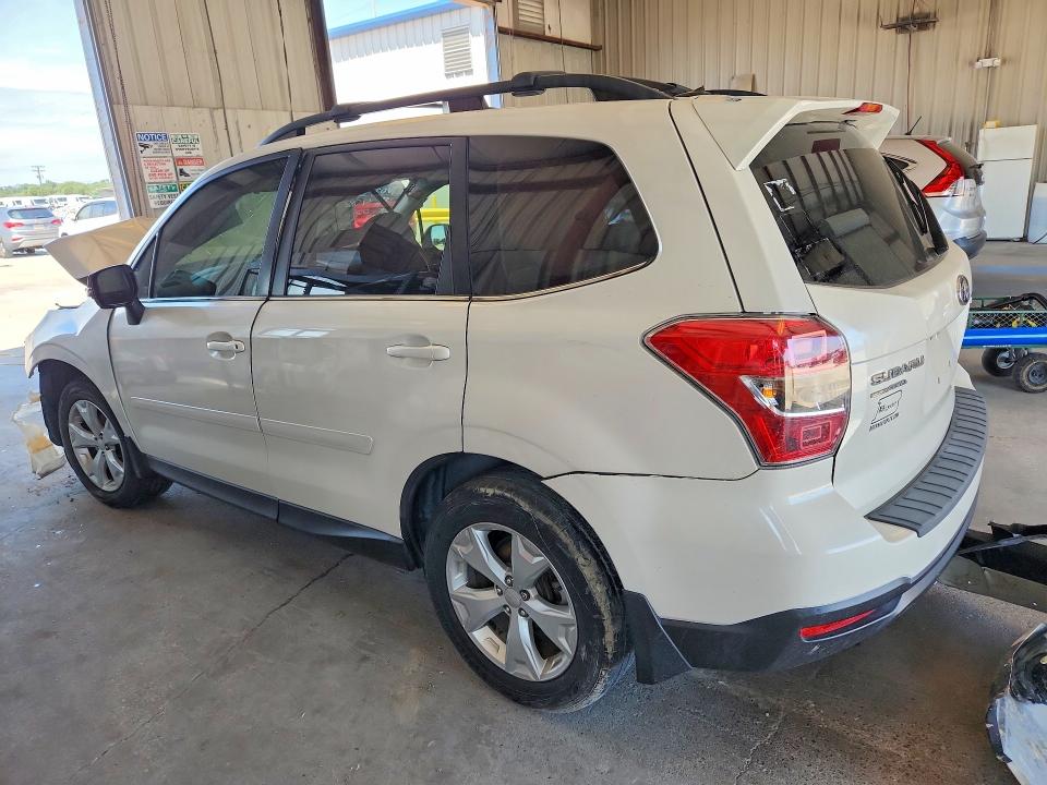 Продаж на аукціоні авто 2014 Subaru Forester, vin: JF2SJAMC1EH468832, номер лоту: 55184506
