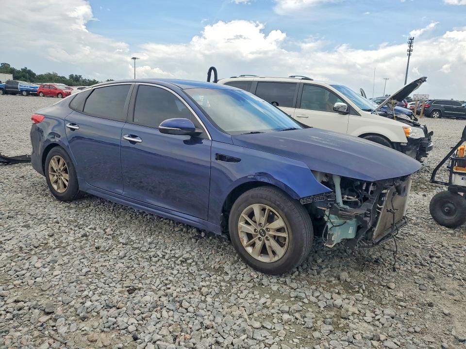 Продаж на аукціоні авто 2018 Kia Optima, vin: 5XXGT4L37JG226751, номер лоту: 55553096