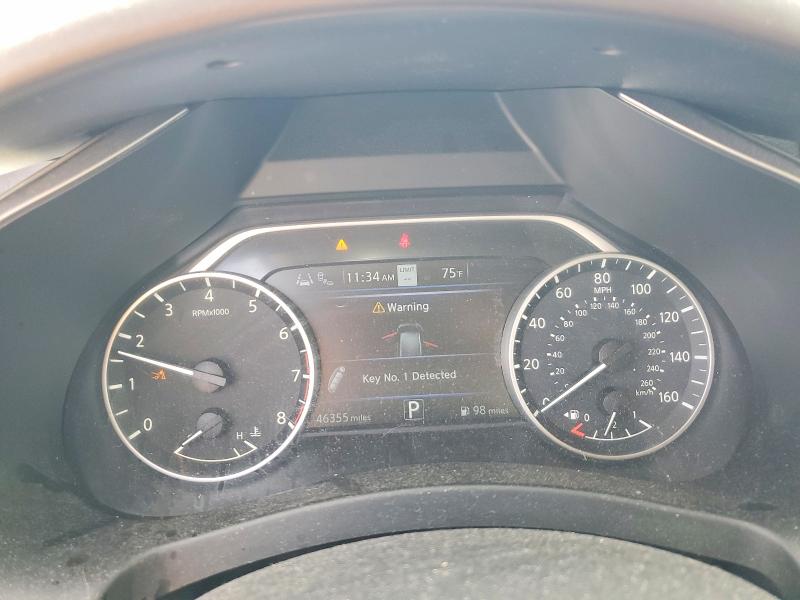 Aukcja sprzedaży 2020 Nissan Murano, vin: 5N1AZ2DS0LN157970, numer aukcji: 55943216