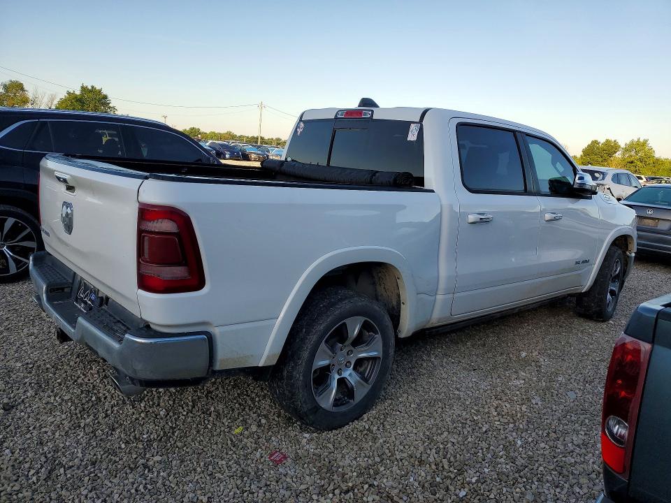 2021 Ram 1500 მანქანა იყიდება აუქციონზე, vin: 1C6SRFJM4MN830936, აუქციონის ნომერი: 56985636