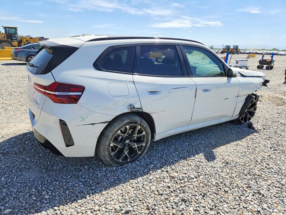 57753396 :رقم المزاد ، 5UX53GP04S9046312 vin ، 2025 Bmw X3 مزاد بيع