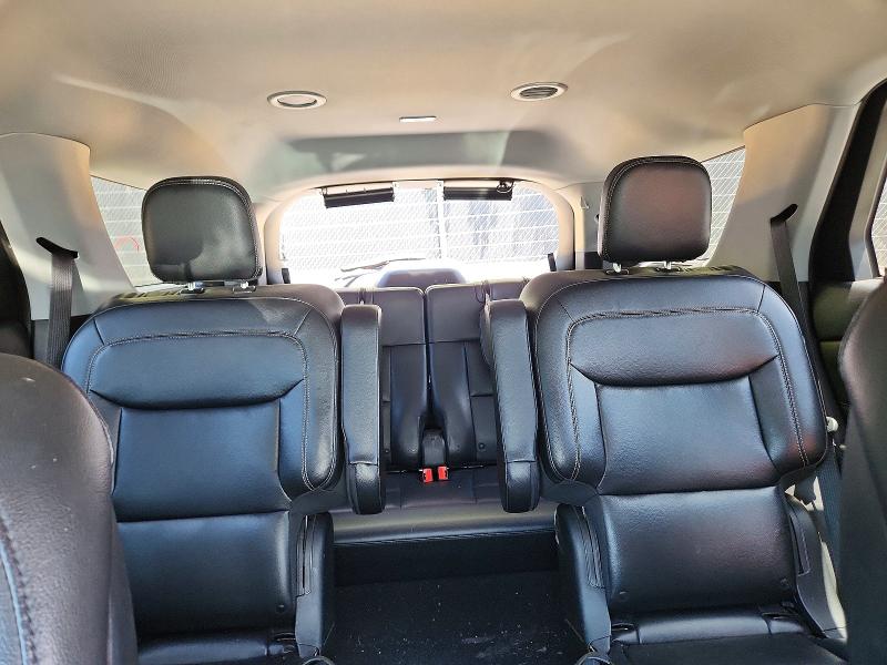 58689886 :رقم المزاد ، 1FMSK8DH6LGC56359 vin ، 2020 Ford Explorer مزاد بيع