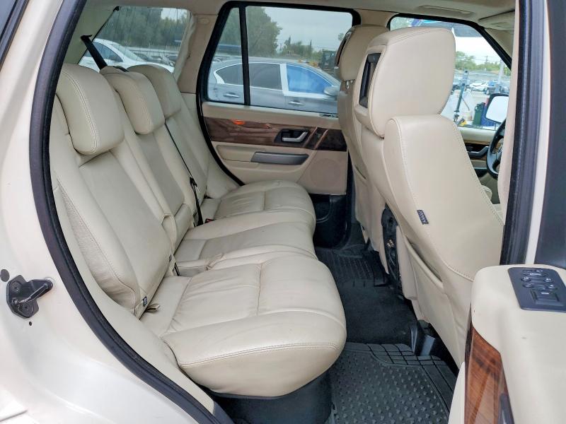 57967246 :رقم المزاد ، SALSK25418A152362 vin ، 2008 Land Rover Range Rover Sport مزاد بيع