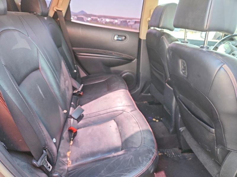 55823046 :رقم المزاد ، JN8AS58V08W103900 vin ، 2008 Nissan Rogue مزاد بيع