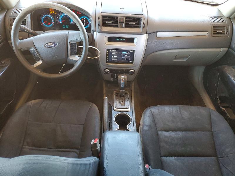 2012 Ford Fusion მანქანა იყიდება აუქციონზე, vin: 3FAHP0HG7CR264858, აუქციონის ნომერი: 55506896