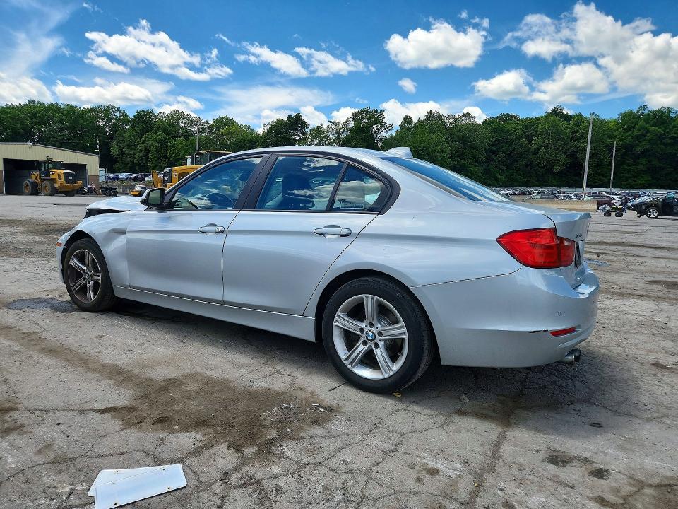 58292926 :رقم المزاد ، WBA3B3C55DF538872 vin ، 2013 Bmw 328 مزاد بيع