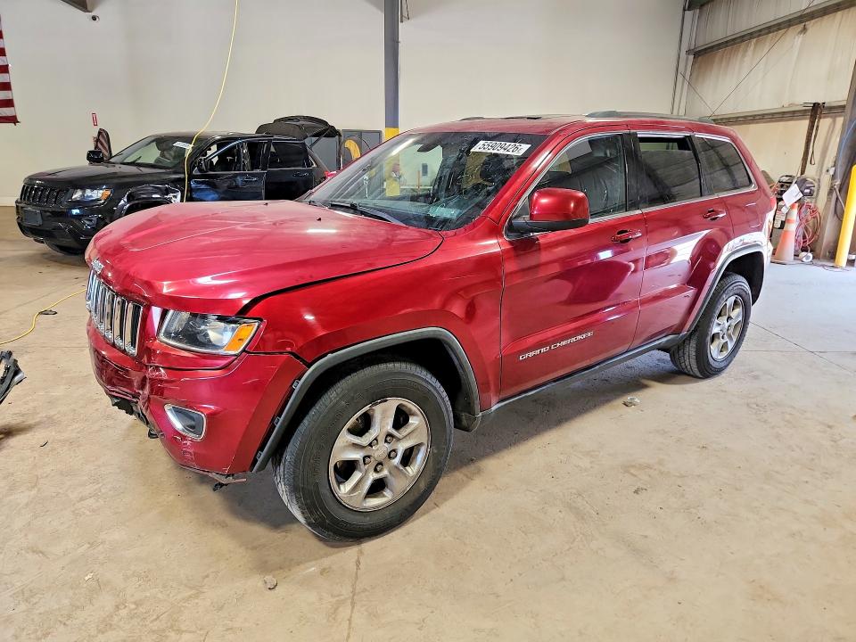 Aukcja sprzedaży 2014 Jeep Grand Cherokee, vin: 1C4RJFAG8EC141150, numer aukcji: 55909426
