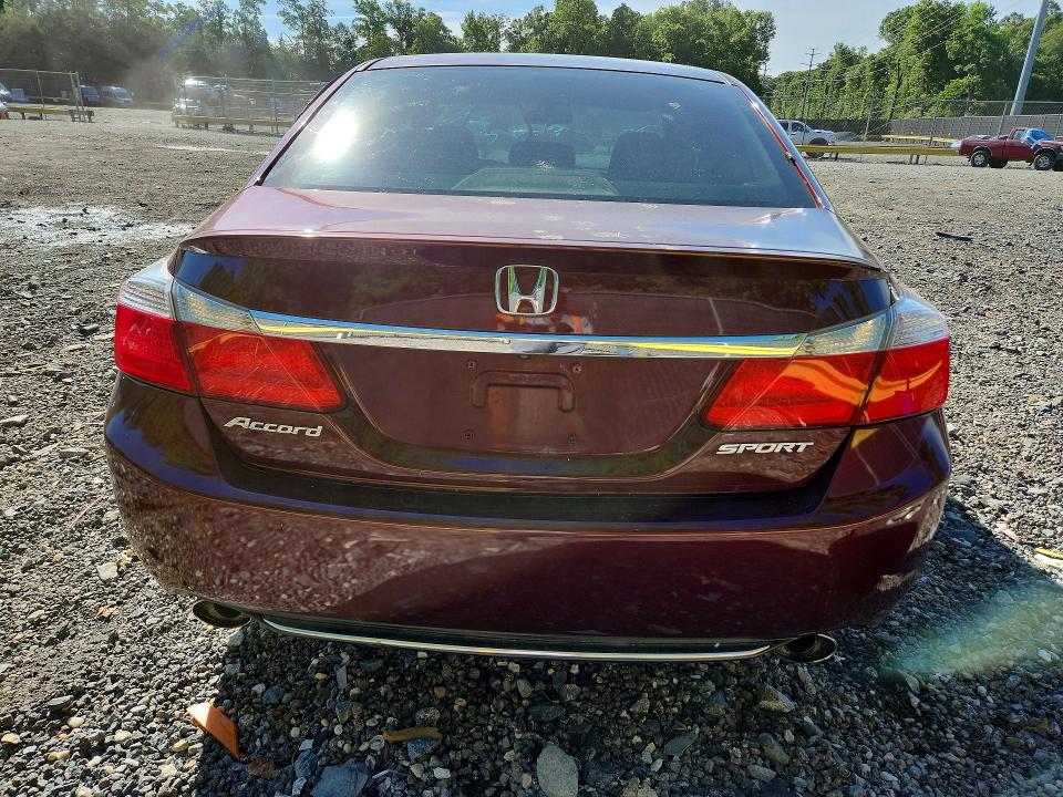Продажа на аукционе авто 2014 Honda Accord, vin: 1HGCR2F58EA064145, номер лота: 56685566