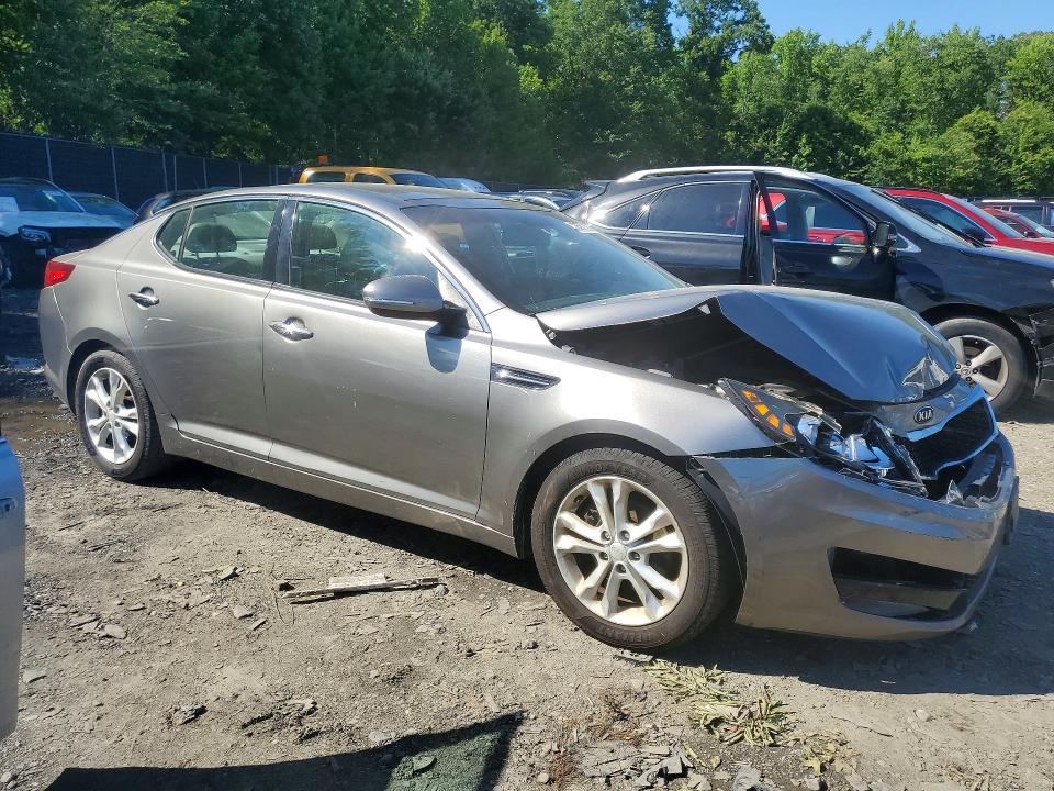 Продажа на аукционе авто 2013 Kia Optima, vin: 5XXGN4A77DG184473, номер лота: 58556736