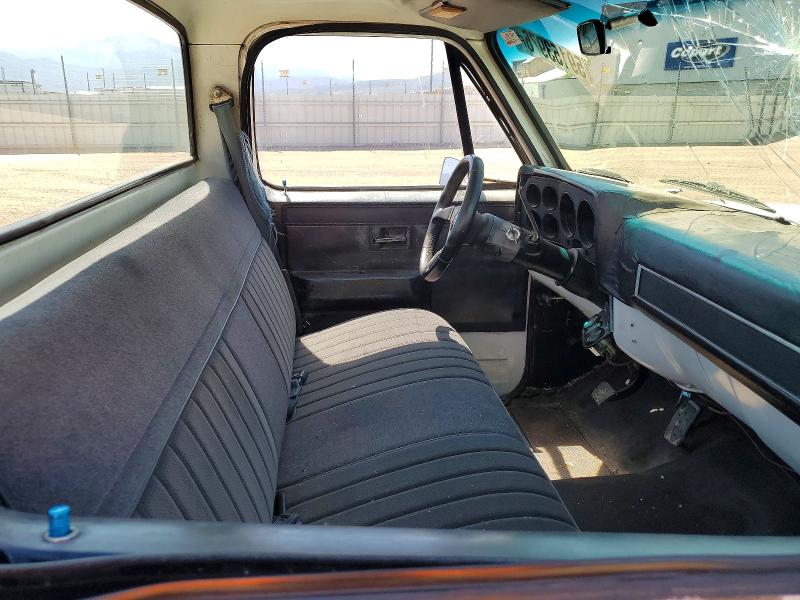 Продаж на аукціоні авто 1982 Chevrolet C10, vin: 2GCCC14H8C1176684, номер лоту: 59153976