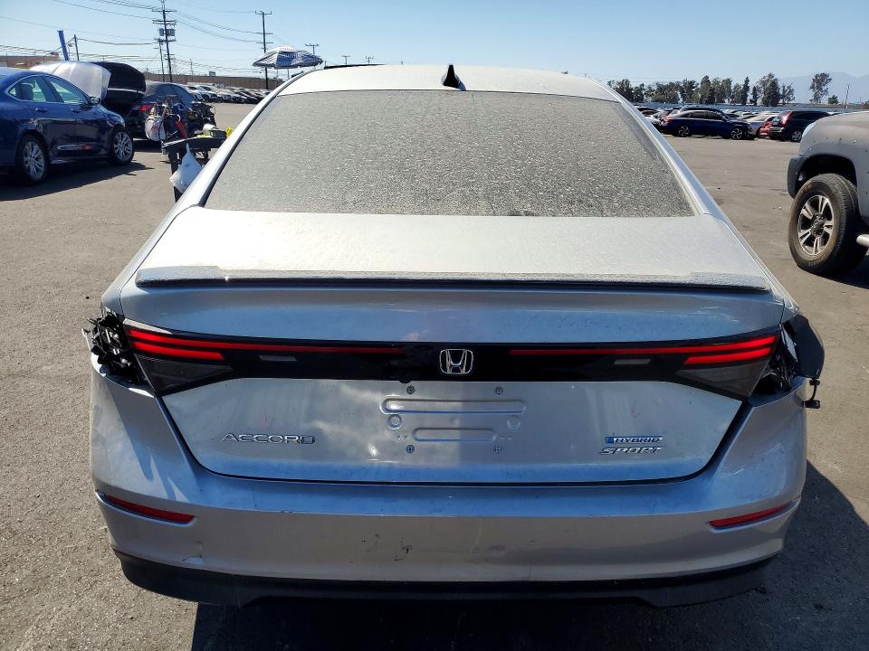 Aukcja sprzedaży 2024 Honda Accord, vin: 1HGCY2F55RA014232, numer aukcji: 58403976