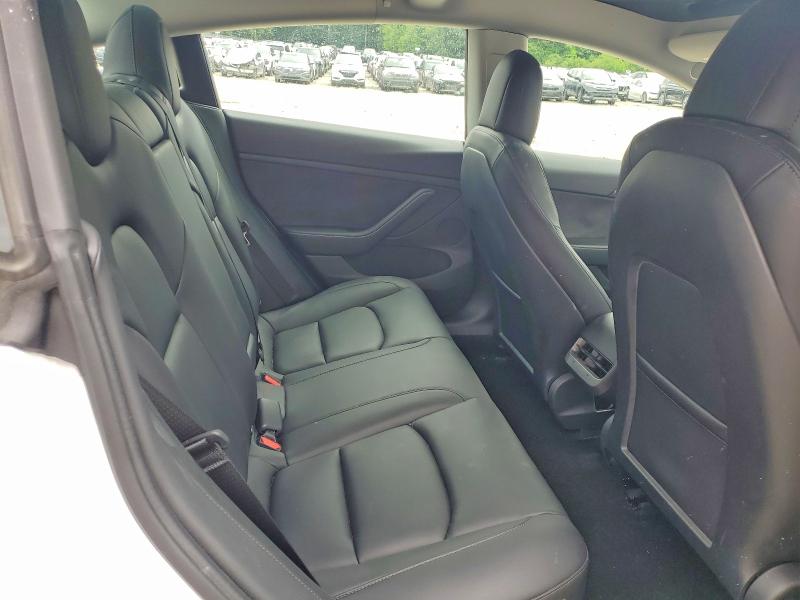 Aukcja sprzedaży 2022 Tesla Model 3, vin: 5YJ3E1EB9NF107524, numer aukcji: 58394416
