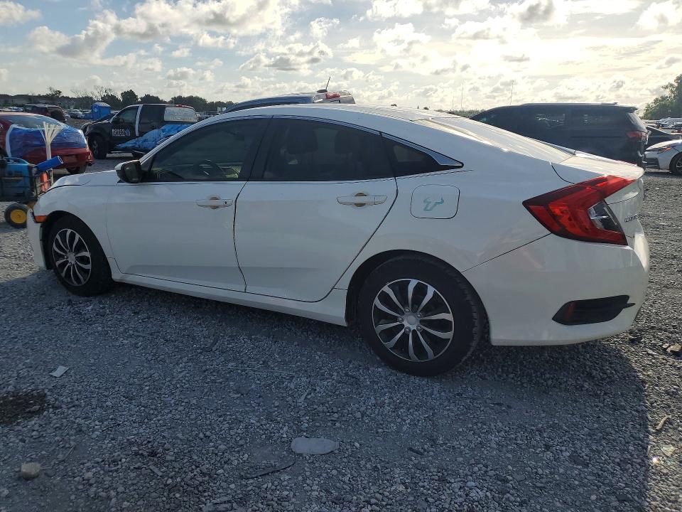 Aukcja sprzedaży 2017 Honda Civic, vin: 19XFC2F59HE057896, numer aukcji: 57035686