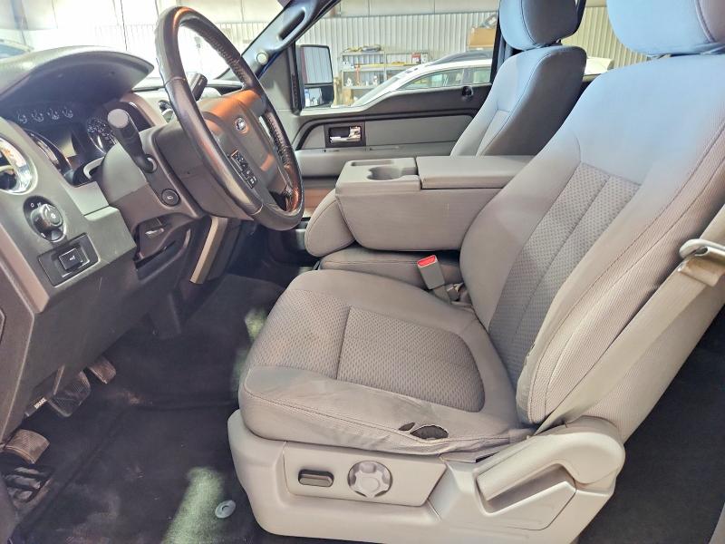 58874246 :رقم المزاد ، 1FTFW1EF7DFD08006 vin ، 2013 Ford F150 مزاد بيع