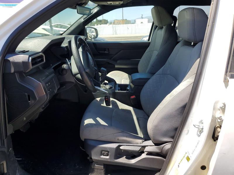 Продаж на аукціоні авто 2025 Toyota Tacoma, vin: 3TMLB5JN7SM197859, номер лоту: 58562936