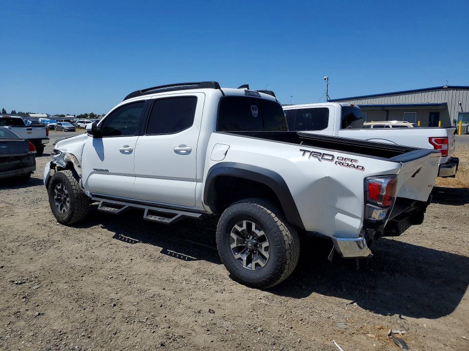Auction sale of the 2022 Toyota Tacoma, vin: 3TMAZ5CN2NM160559, lot number: 55974666