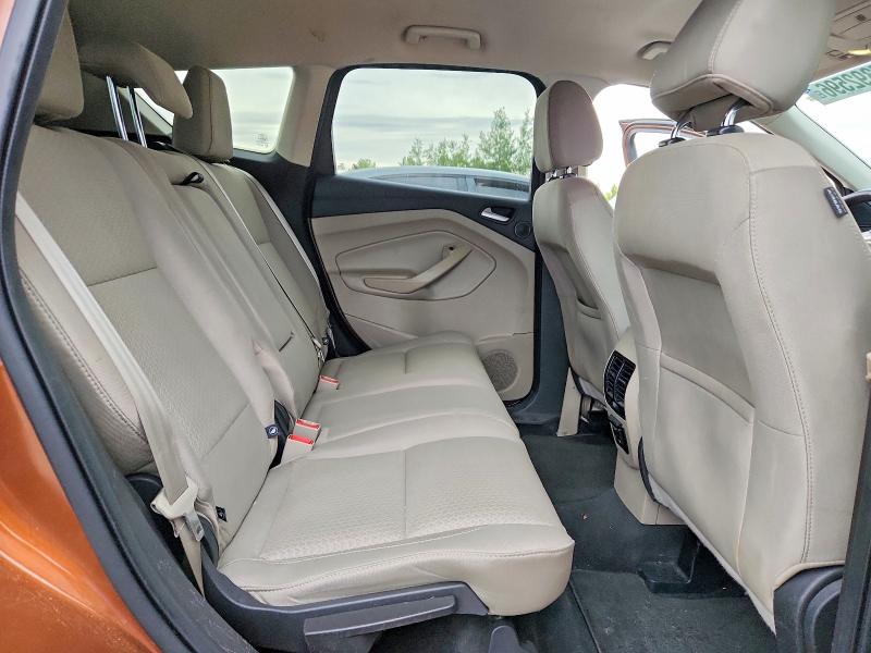 Aukcja sprzedaży 2017 Ford Escape, vin: 1FMCU0GD0HUB07317, numer aukcji: 57392596