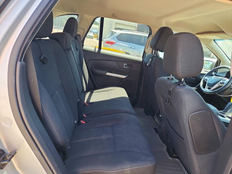 56780006 :رقم المزاد ، 2FMDK3GC3EBA93885 vin ، 2014 Ford Edge مزاد بيع