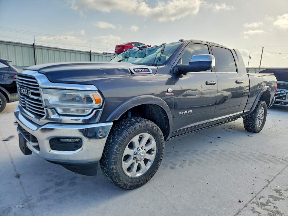 Auction sale of the 2019 Ram 2500, vin: 3C6UR5NL3KG640118, lot number: 52457036