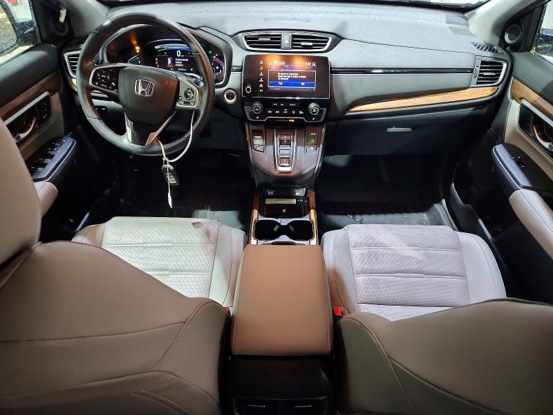 Продаж на аукціоні авто 2021 Honda Cr-v, vin: 7FART6H95ME002410, номер лоту: 56969936