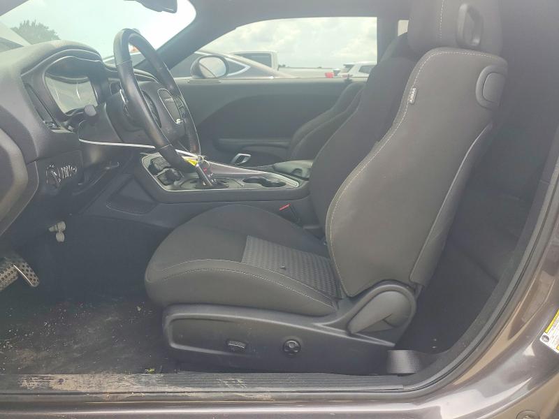 Продажа на аукционе авто 2021 Dodge Challenger, vin: 2C3CDZFJ6MH502779, номер лота: 55376516